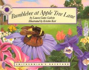 Bumble Bee at Apple Tree Lane by Laura Gates Galvin