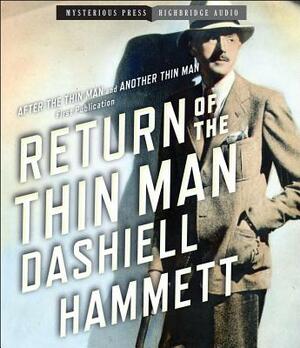 Return of the Thin Man by Dashiell Hammett