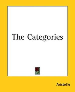 The Categories by Aristotle