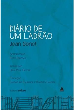 Diário de um ladrão by Jean Genet