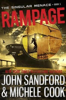 Rampage by John Sandford, Michele Cook