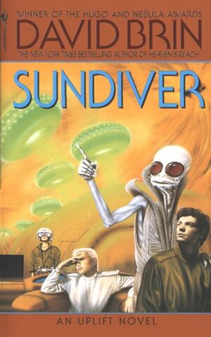 Sundiver by David Brin