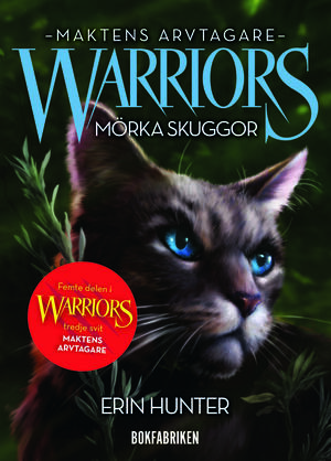 Warriors serie 3: Mörka skuggor by Erin Hunter