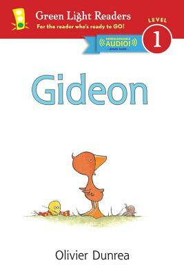 Gideon: With Read-Aloud Download by Olivier Dunrea