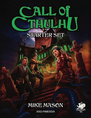 Starter Set by Mike Mason, Mike Mason, Chris Spivey