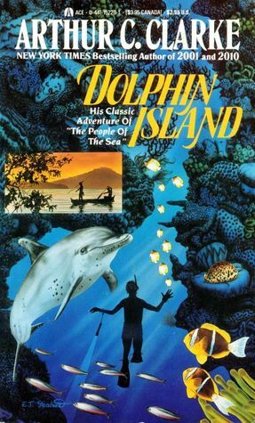 Dolphin Island by Arthur C. Clarke