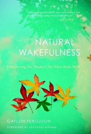 Natural Wakefulness: Discovering the Wisdom We Were Born With by Sakyong Mipham, Gaylon Ferguson