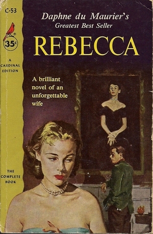 Rebecca by Daphne du Maurier