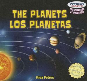 The Planets/Los Planetas by Elisa Peters