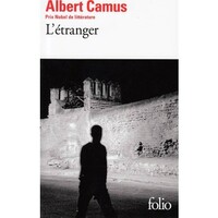 L'Étranger by Albert Camus