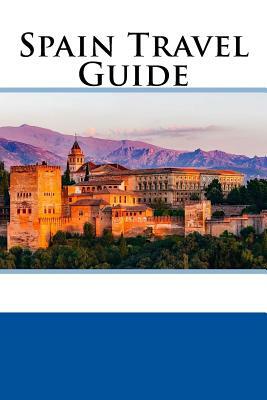 Spain Travel Guide by Robert Collins