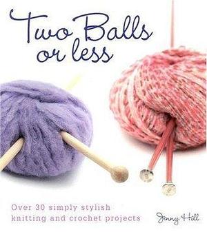 Two Balls or Less by Jenny Hill, Jenny Hill