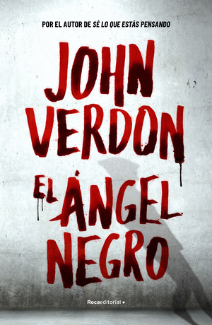 El ángel negro by John Verdon