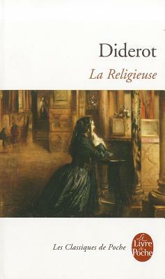 La Religieuse by Denis Diderot