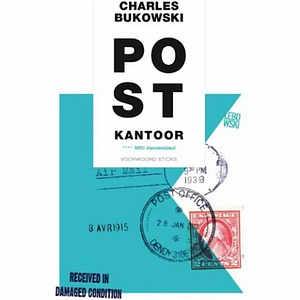 Postkantoor by Charles Bukowski