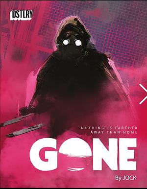 Gone by Lee Loughridge, Jock