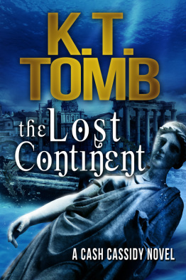 The Lost Continent by K.T. Tomb