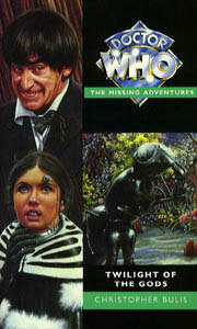 Doctor Who: Twilight of the Gods by Christopher Bulis