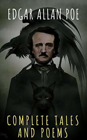 Edgar Allan Poe: Complete Tales & Poems by Edgar Allan Poe