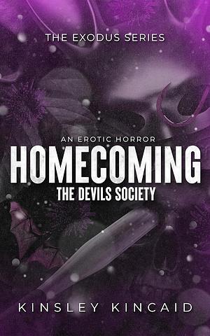 Homecoming by Kinsley Kincaid