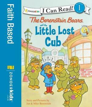 The Berenstain Bears and the Little Lost Cub: Level 1 by Mike Berenstain, Jan Berenstain
