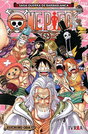 One Piece, Tomo 52: Roger and Rayleigh by Eiichiro Oda