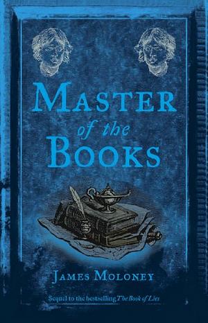 Master of the Books by James Moloney