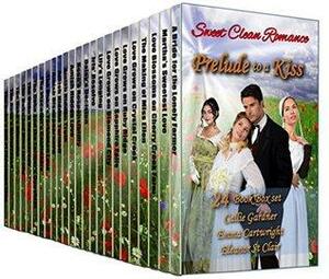 Prelude to a Kiss: 24 Book Box Set by Emma Cartwright, Callie Gardner, Eleanor St. Clair