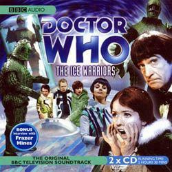 Doctor Who and The Ice Warriors by Brian Hayles