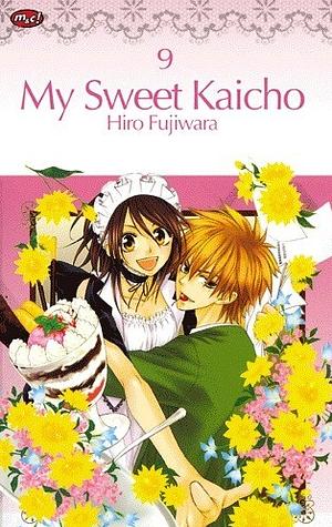My Sweet Kaicho, Vol. 9 by Hiro Fujiwara