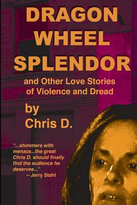 Dragon Wheel Splendor by Chris D