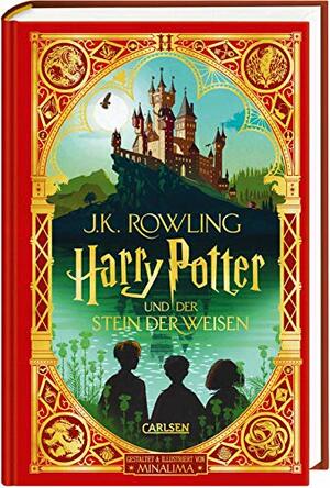 Harry Potter und der Stein der Weisen by J.K. Rowling