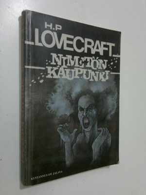 Nimetön kaupunki by H.P. Lovecraft