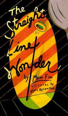 The Straight Line Wonder by Mem Fox