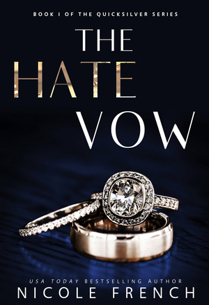 The Hate Vow by Nicole French