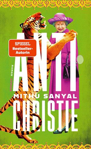 Antichristie by Mithu Sanyal