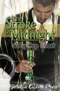 The Stroke of Midnight by Jordan Castillo Price
