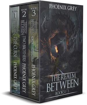 The Realm Between: Books 1 - 3 by Phoenix Grey, Phoenix Grey