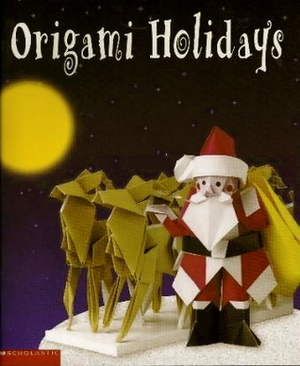 Origami Holidays by Duy Nguyen