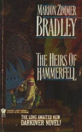 The Heirs of Hammerfell by Marion Zimmer Bradley