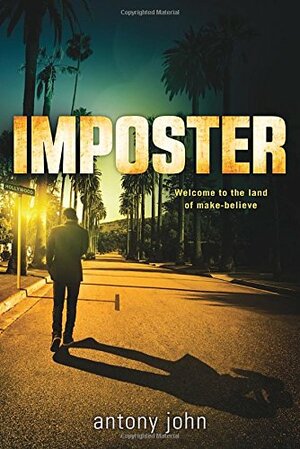 Imposter by Antony John