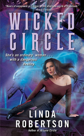 Wicked Circle by Linda Robertson