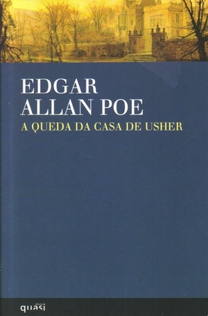 A Queda da Casa de Usher by Vasco Gato, Edgar Allan Poe