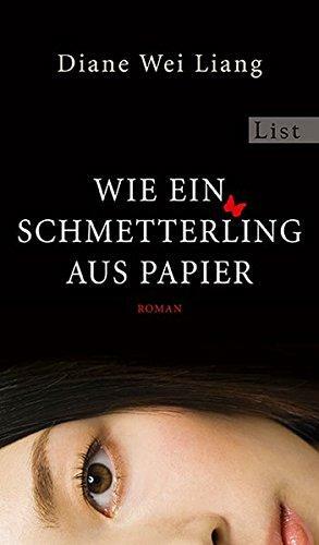 Wie ein Schmetterling aus Papier by Diane Wei Liang