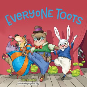 Everyone Toots by Joe Rhatigan