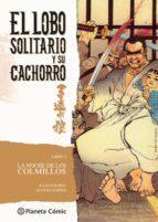 La noche de los colmillos by Kazuo Koike, Goseki Kojima