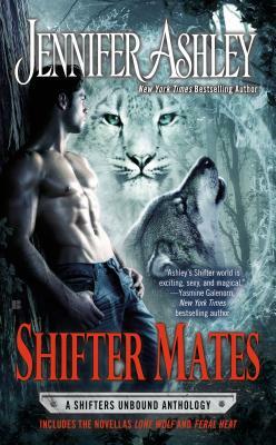 Shifter Mates by Jennifer Ashley