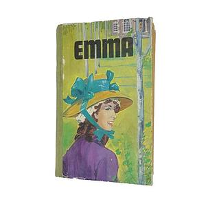 Emma by Jane Austen