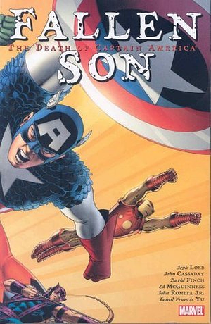 Fallen Son: The Death of Captain America by Jeph Loeb