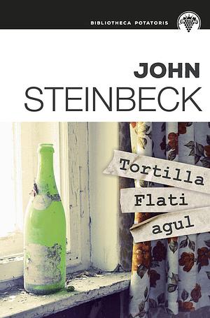 Tortilla Flati agul by John Steinbeck